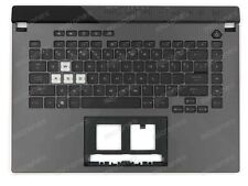 FOR Asus ROG Strix G15 G513QM Palmrest Keyboard LED RGB US-International picture