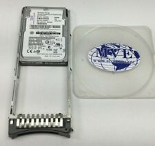 LOT OF 5 300GB IBM 00AR324 00AR388 00MJ309 2076-AHE1 15K SAS HARD DRIVE W/ CADDY picture