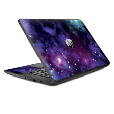 Skins Decal Wrap for HP Chromebook 14 Space Gasses picture