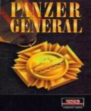 Panzer General MAC CD German General historical strategy tank unit war lead game picture