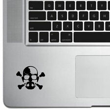 2x Breaking Bad Walter White Bones Decal Sticker for Macbook Laptop Trackpad Cup picture