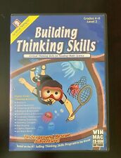 ***PREOWNED***BUILDING THINKING SKILLS, LEVEL 2, Grade 4-6 picture