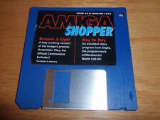 Amiga Shopper Issue 45 January 1995 Cover Disk 3.5