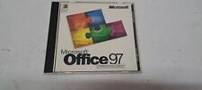 Microsoft Office 97 Professional Edition Version w/  Product Key 12/4/14 picture