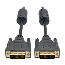 Tripp Lite DVI Single Link Cable, Digital TMDS Monitor Cable (DVI-D M/M) 20 ft. picture