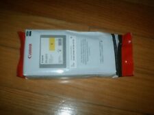 2020 GENUINE Canon PFI-207Y Yellow Ink Tank IPF680/685/780/IPF785 FACTORY SEALED picture