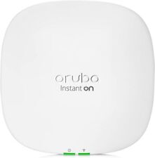 Aruba Instant On AP25 .11ax 4x4 Wi-Fi Access Point R9B32A picture
