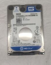WD Blue WD5000LPZX 500 GB Hard Drive 2.5