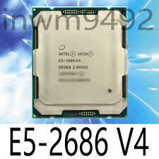Intel Xeon e5 2686 v4   sr2k8 18 Core 2.3ghz 45mb lga2011-3 145w CPUprocessor picture