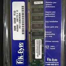 256MB PC133 SDRAM MEMORY K-Byte New in package. 453992 KBYTE#12 picture