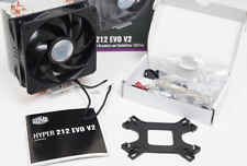 Cooler Master Hyper 212 EVO V2 4 Pin CPU Fan with Heatsink - Excellent picture