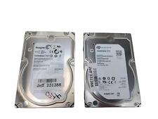 Lot 2 ST4000NM0023 Seagate CONSTELLATION 4TB 7200RPM 6Gbps 3.5