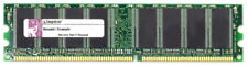 512MB Kingston DDR1 RAM PC2700U 333MHz Ktc-d320/512 Storage Memory Modules picture