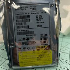 NOS BRAND NEW Western Digital Caviar AC26400 6.4GB 512KB Ide Ata 3.5'' With Flop picture