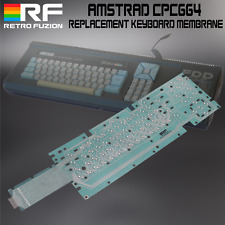 Schnieder Amstrad CPC664 Premium Replacement Keyboard Membrane picture