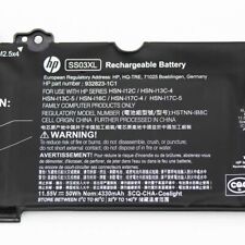 Genuine 50Wh SS03XL Battery For HP EliteBook 730 735 740 745 830 836 G5 Series picture