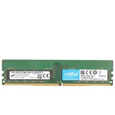 Crucial 16GB ECC UDIMM PC4-21300 DDR4 2666MHz 2Rx8 Unbuffered 1.2V CL19 Server picture