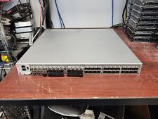 Brocade Communications 6510 FC Switch BR-6510-24-8G-R Tested/Working #73 picture