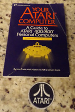 Your Atari Computer – A Guide to Atari 400/800 Personal Computers 1982 + Patch picture