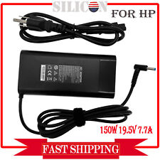 For HP Victus 15-fb0015nr 15-fb1013dx 15-fa0031dx Gaming AC Adapter Charger 150W picture