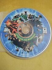 Populous: The Beginning DEMO Disc PC CD classic civilization strategy game RARE picture