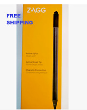 ZAGG Pro Stylus Universal Capacitive Rear Tip Compatible with Apple iPads & Pro picture
