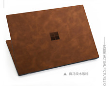 Leather Sticker Skin Decal Protector Cover for Microsoft Surface Book Pro Laptop picture