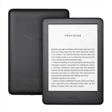 Amazon Kindle 10th Gen 2019 6 inch Screen WiFi Audible 4GB or 8GB Black or White picture