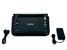 Epson WorkForce DS-510 Pass-Through Duplex Scanner J341A w/Bundle NO INPUT TRAY picture