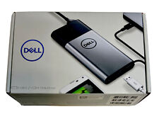 DELL HYBRID 45W ADAPTER + 43WH POWER BANK PH45W17-AA Brand New Sealed picture