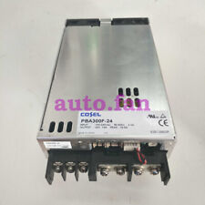 COSEL AC-DC Power Supplies Enclosed Type PBA300F PBA300F-24 picture