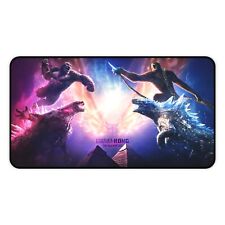 Kong Godzilla The New Empire Movie Fan Art Custom Design - Premium Desk Mat Pad picture