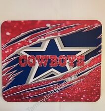 Handmade  Custom  Cowboys Mousepad picture