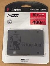 KINGSTON A400 480GB SOLID STATE DRIVE 2.5