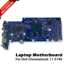 Genuine Dell Chromebook 11 5190 Motherboard 4GB 32GB 0MVYH2 MVYH2 picture