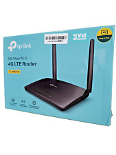 TP-Link TL-MR6400 N300 Wireless N 3G/4G LTE Router 2.4GHz (300Mbps) 802.11bgn 3x picture