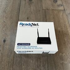 ReadyNet - AC1300MS - Wireless AC VoIP Router - 802.11ac - 1200Mb/s - WiFi - 5db picture