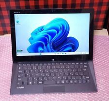 SONY VAIO DUO 13 SVD1323SAJ Core i5 4200U 1.6GHz 4GB SSD128GB 13.3 Touch win10 picture