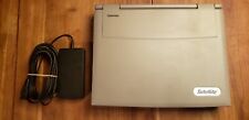 Vintage Toshiba Satellite 4015CDS Laptop With Charger picture