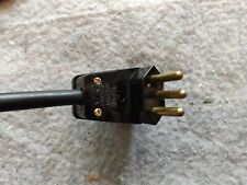 Type - N Power Cord (OEM PN 000000041168144) picture