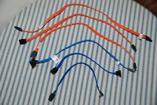 Set of 6 SATA Hard Drive Cables - PC Hardware picture