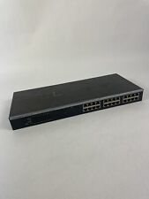 LINKSYS by Cisco - EtherFast EF3124 - 24-PORT 10/100 ETHERNET NETWORK SWITCH picture