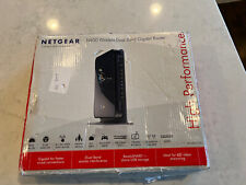 Netgear N600 300 Mbps 4-Port Gigabit Wireless N Router (WNDR3700)v3 picture