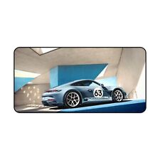 Porsche 911 S/T Heritage 63 - Desk Mat Gaming Mouse Pad - Multiple Sizes picture