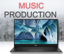 Music Production Dell XPS 9550 15.6 512GB  16GB  i7-6700HQ w/ Music S/W picture