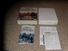 Box, Guide and insert for Prelude to Waterloo Battleground 9 - No Game picture