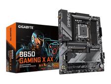 GIGABYTE B650 GAMING X AX  AM5 LGA 1718 AMD B650 ATX Motherboard with 5-Year War picture
