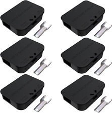 Mouse Stations with Keys 6 Pack, Keyless Design and Key Required Mouse Stations, picture