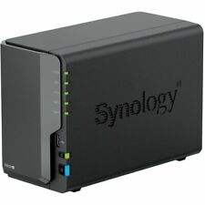 Synology DiskStation DS224+ Diskless SAN/NAS Storage System picture
