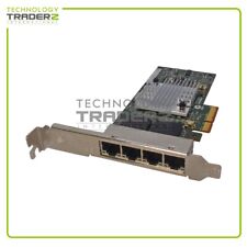 593722-B21 HP NC365T 4-Ports RJ-45 1G Ethernet PCI-E Network Adapter 593720-001 picture